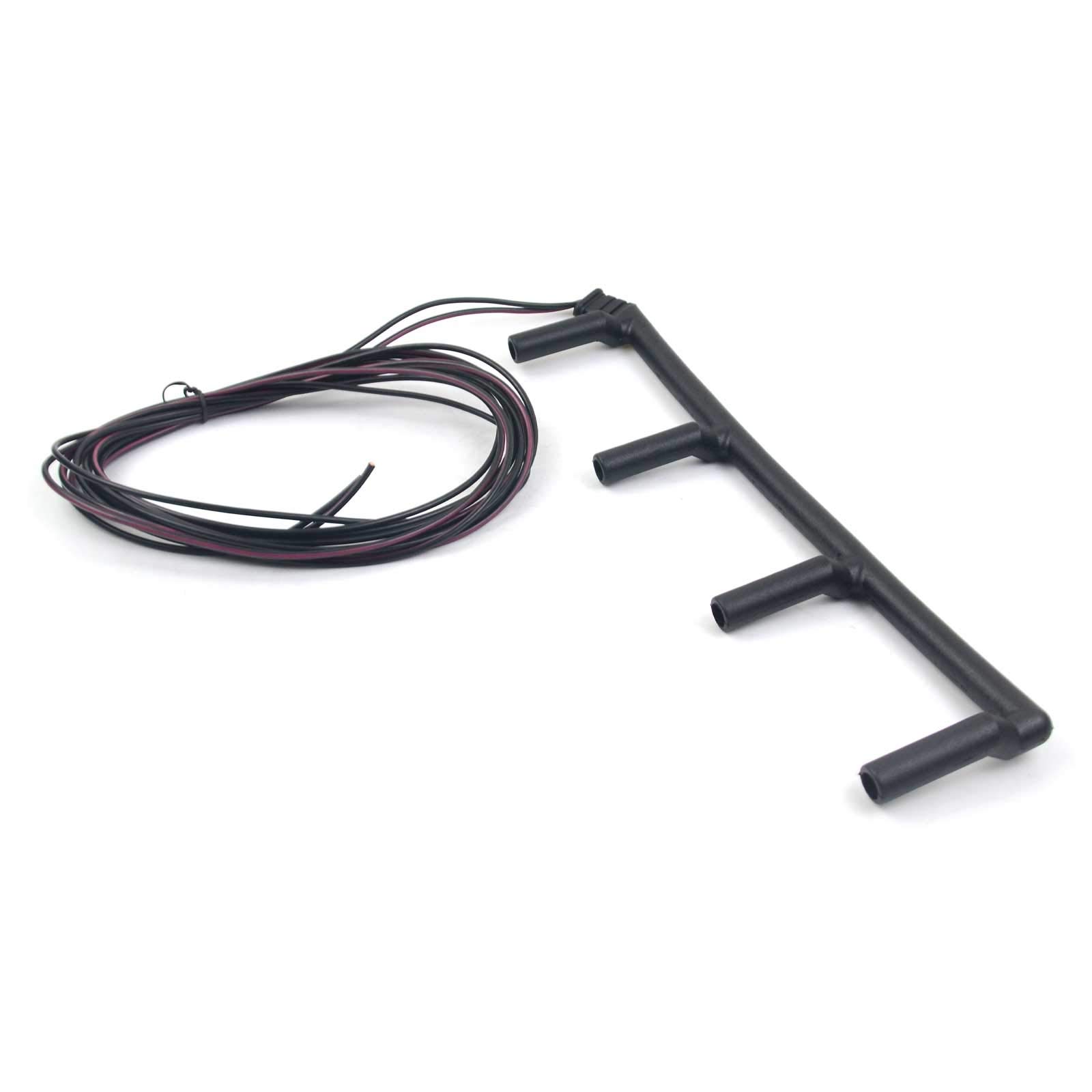 Cablaggio del ponte dei contatti delle candelette adatto per fast alle V. A .G 1.9 TDI Motoren 038971782B 038 971 782 B 038.971.782.B