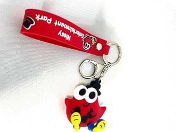 Nissy LIppy ラバーキーチャーム Nissy リッピー りっぴーラバー