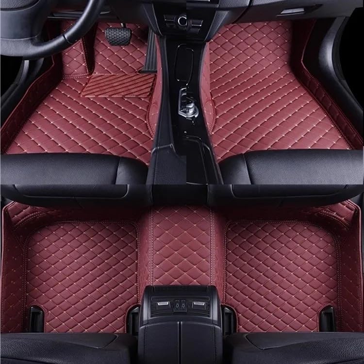 Tapis de sol auto pour Série 3 E36 E46 E90 E92 idéal pour vos trajets quotidiens - 2