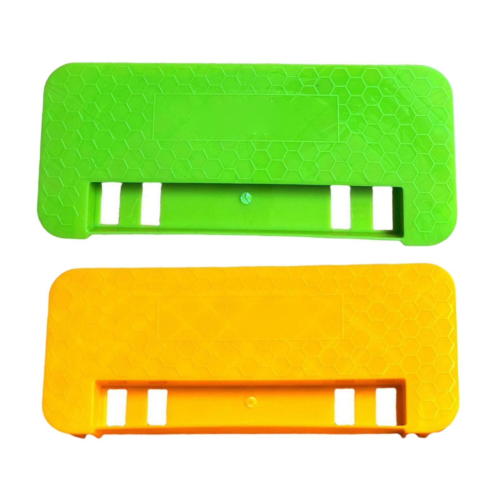 LIUZIKUN Professional Honeycombed Frame Scraper Tool Honeys Uncapping Tanks Holder Beekeeping Hived Scraper Tool