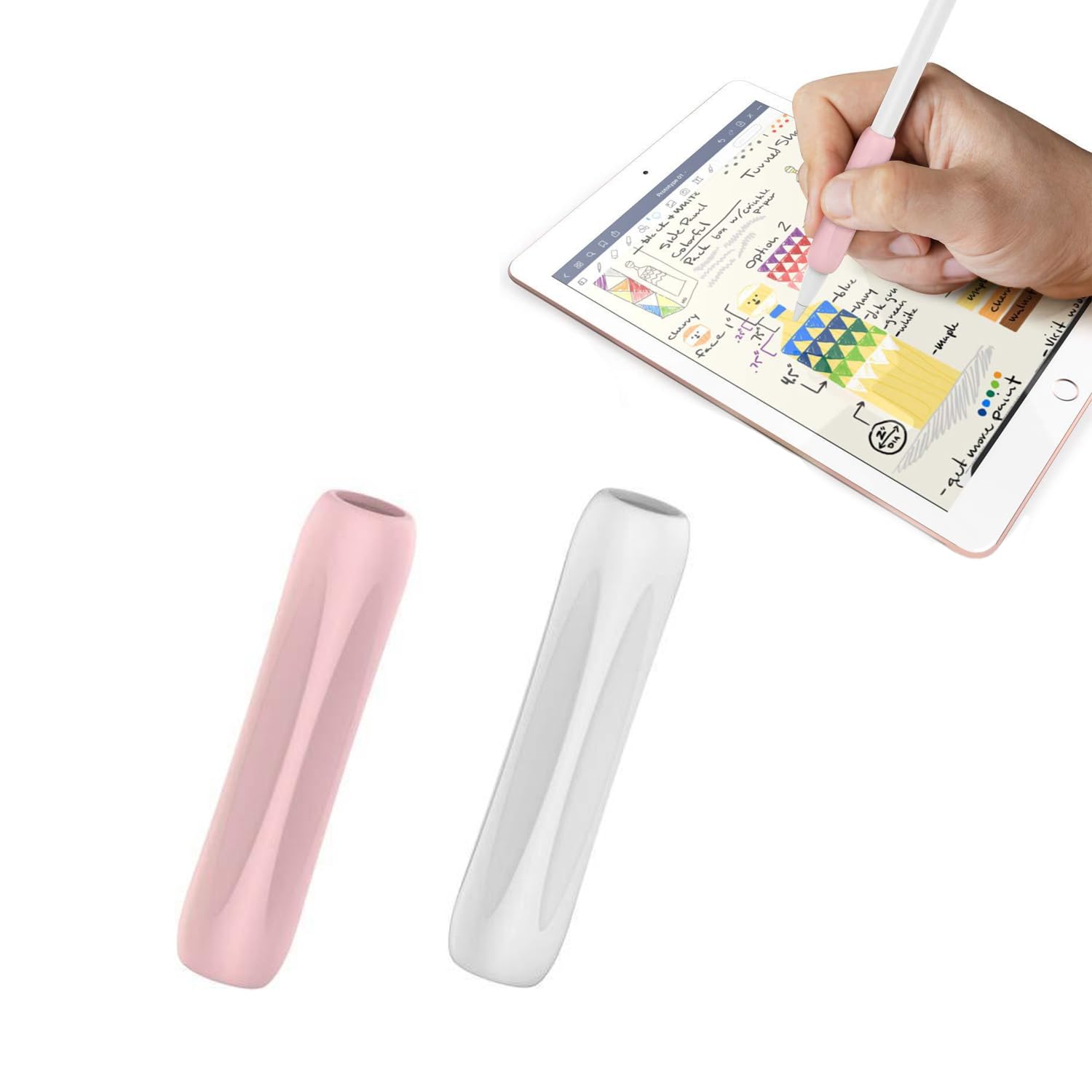 Amazon.co.jp: KASELIN シリコングリップ Apple Pencil Pro & Apple