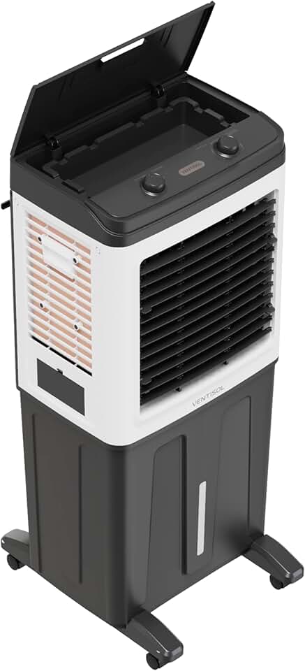 Ventisol Climatizador CLIN80 PRO-01 BR/PT 80litros 150w 127v nacional