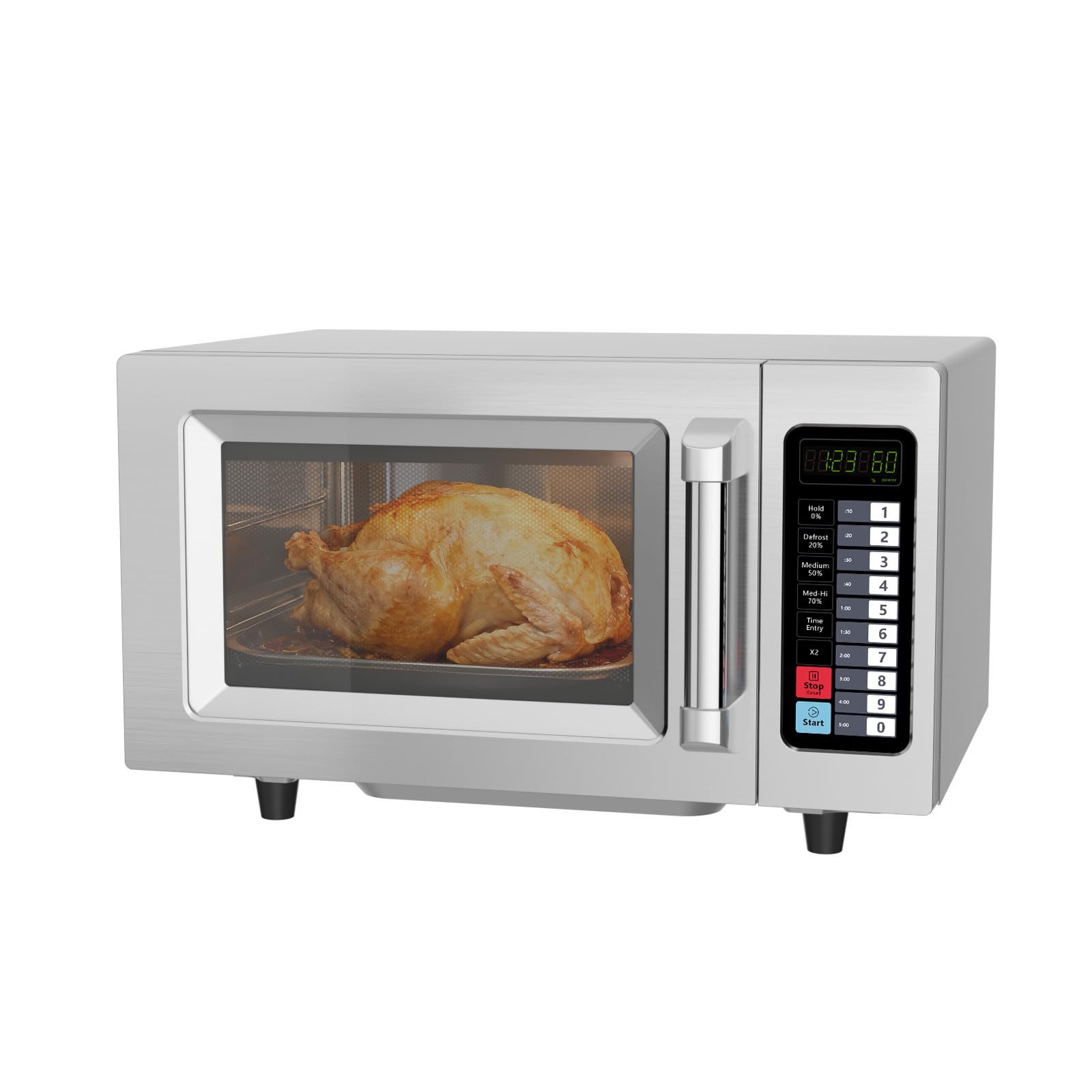 Microwave Oven Dimensions