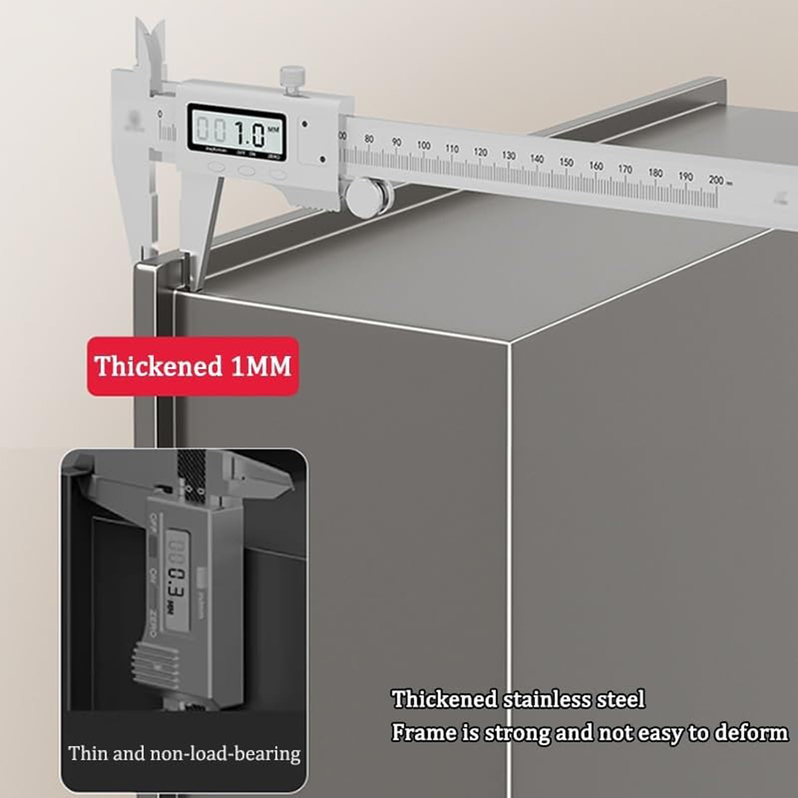 UPJAKS Secamanos Dispensador de Toallas de Papel Empotrado de Acero Inoxidable con Bote de Basura y Almacenamiento Dispensador de Toallas de Mano para baño con gabinete para escobilla de baño Hotel