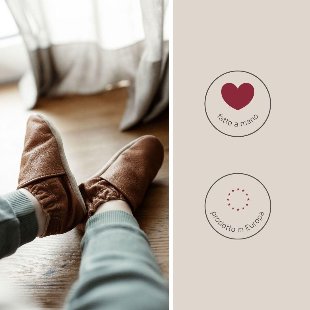 HOBEA-Germany Scarpe Kita safestep per bambini e bambine in diversi modelli
