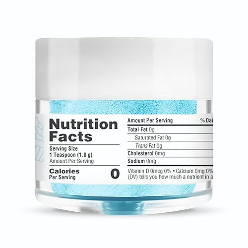 Miniatura 8 de SugarMeLicious Purpurina para bebidas, purpurina comestible para vino, cócteles, champán, bebidas y bebidas, 100% comestible y de grado alimenticio