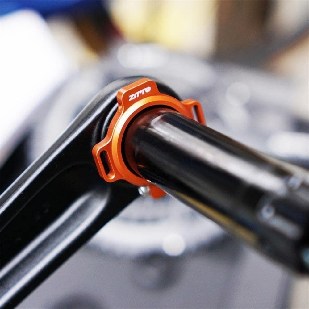 Durable Llave De Manivela Extractor De La Bicicleta Removedor De Bielas