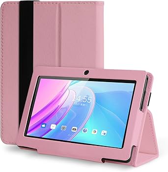 タブレット Android11 7インチ 32GBROM レザーケース付き Amazon.co.jp: ATMPC 7インチタブレット Android 11 2GB+32GB