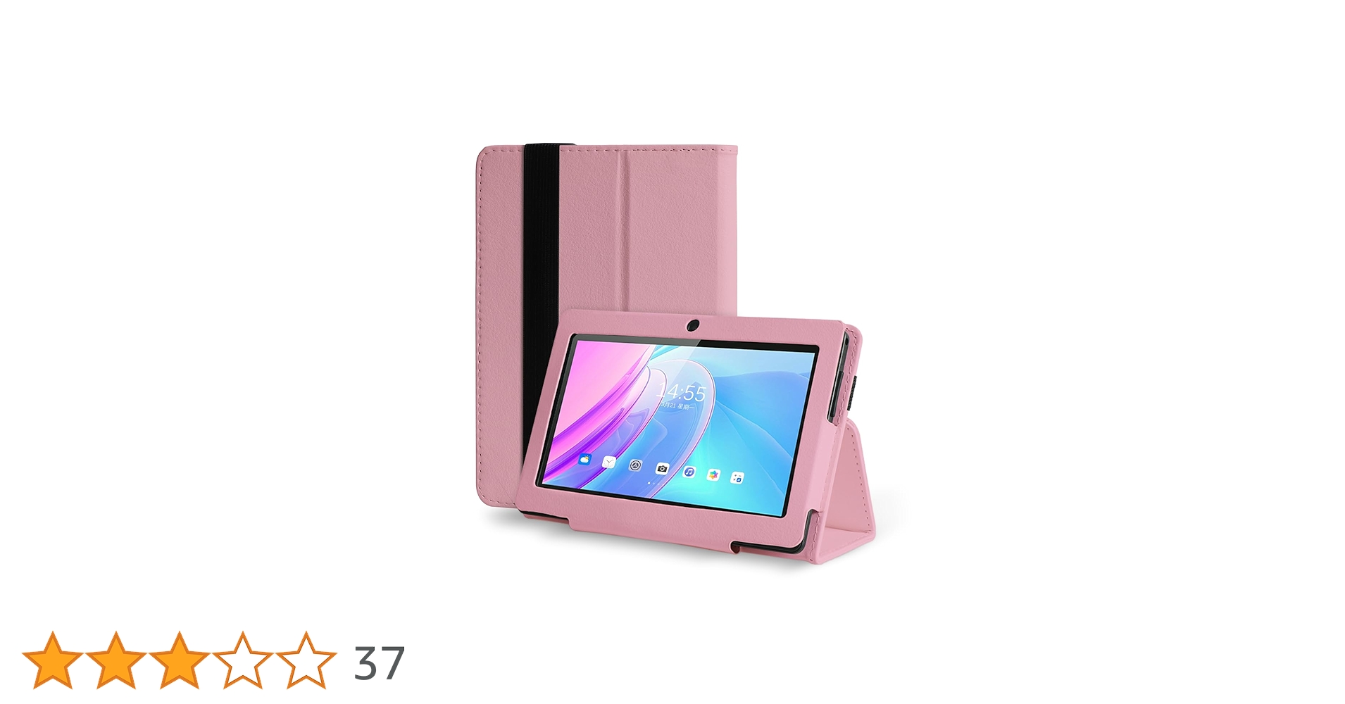 ANDROID - タブレット Android 7インチ 2GBRAM 16GB 小型 GPS アンドロイド タブレット 7インチ 16GB 2GBRAM Android 9 IPS
