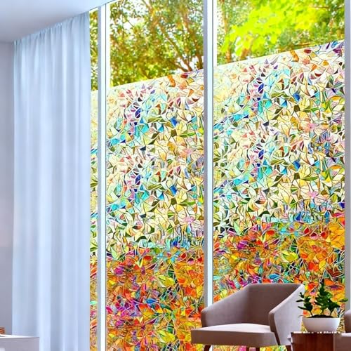 Película decorativa para ventana 12x40 pulgadas miniatura 4