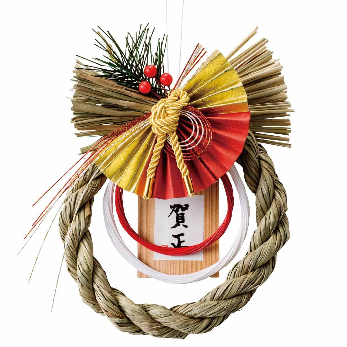 Amazon.co.jp: 店研創意: お正月飾り・しめ縄飾り