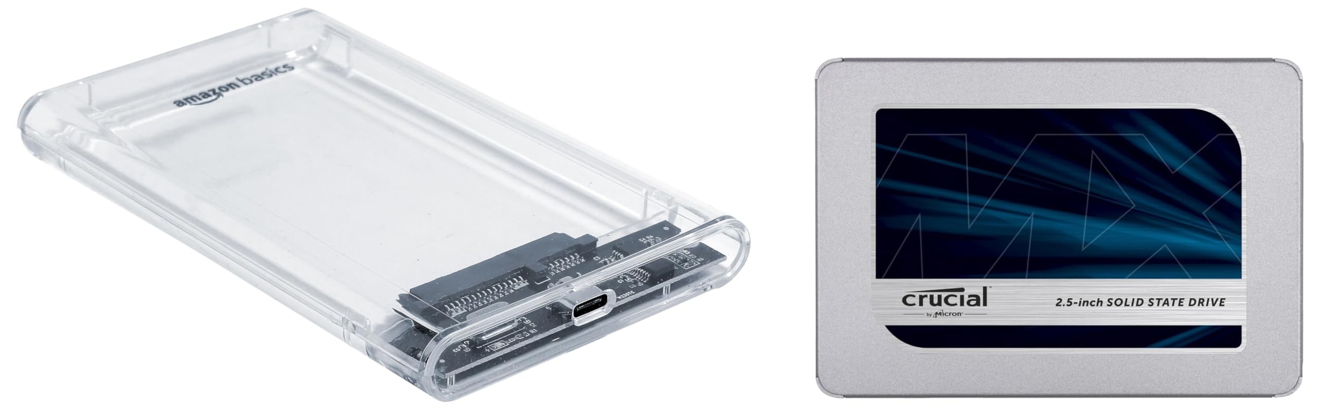 4tb Amazon Mx500 I Purchased This 4TB Portable Crucial SSD On