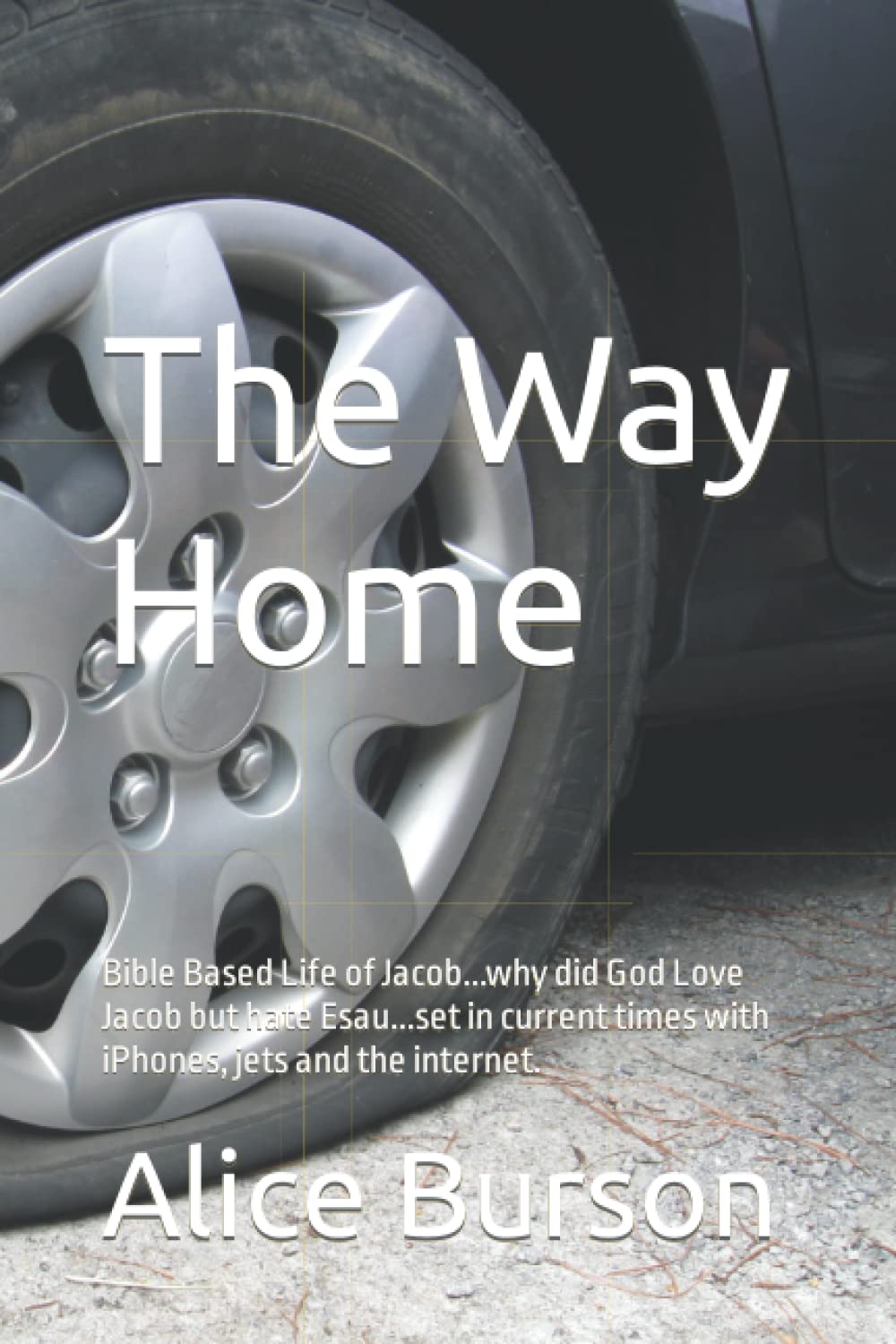 The Way Home: Bible Based Life of Jacob...why did God Love Jacob but hate Esau...set in current times with iPhones, jets and the internet.