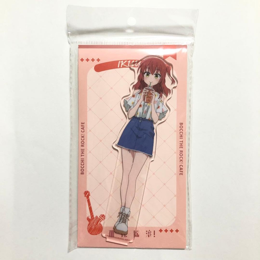 Amazon.co.jp: ぼざろ 中国 カフェ アクリルスタンド 喜多郁代 : おもちゃ