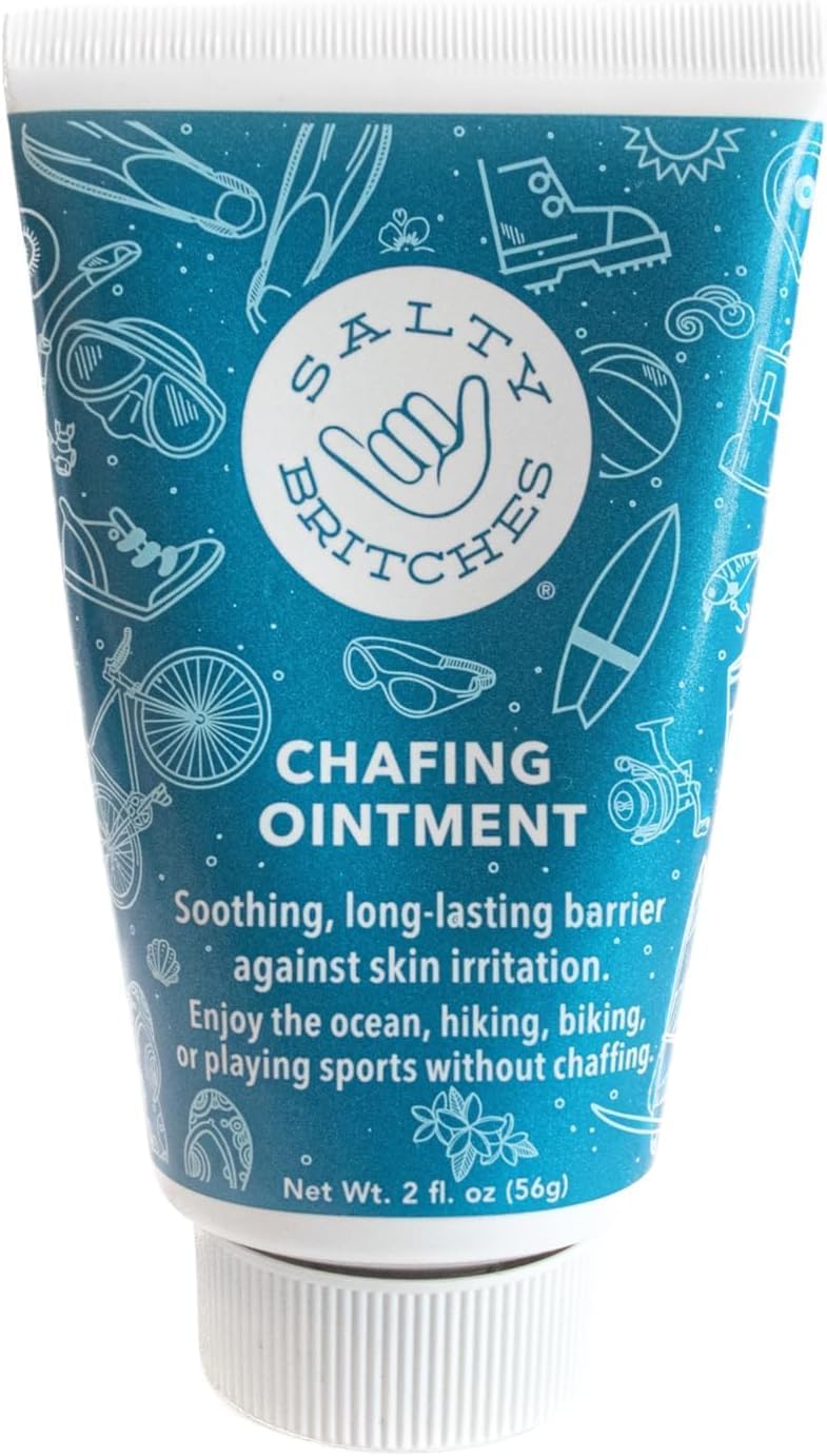 Salty Britches Waterproof Anti Chafing Ointment