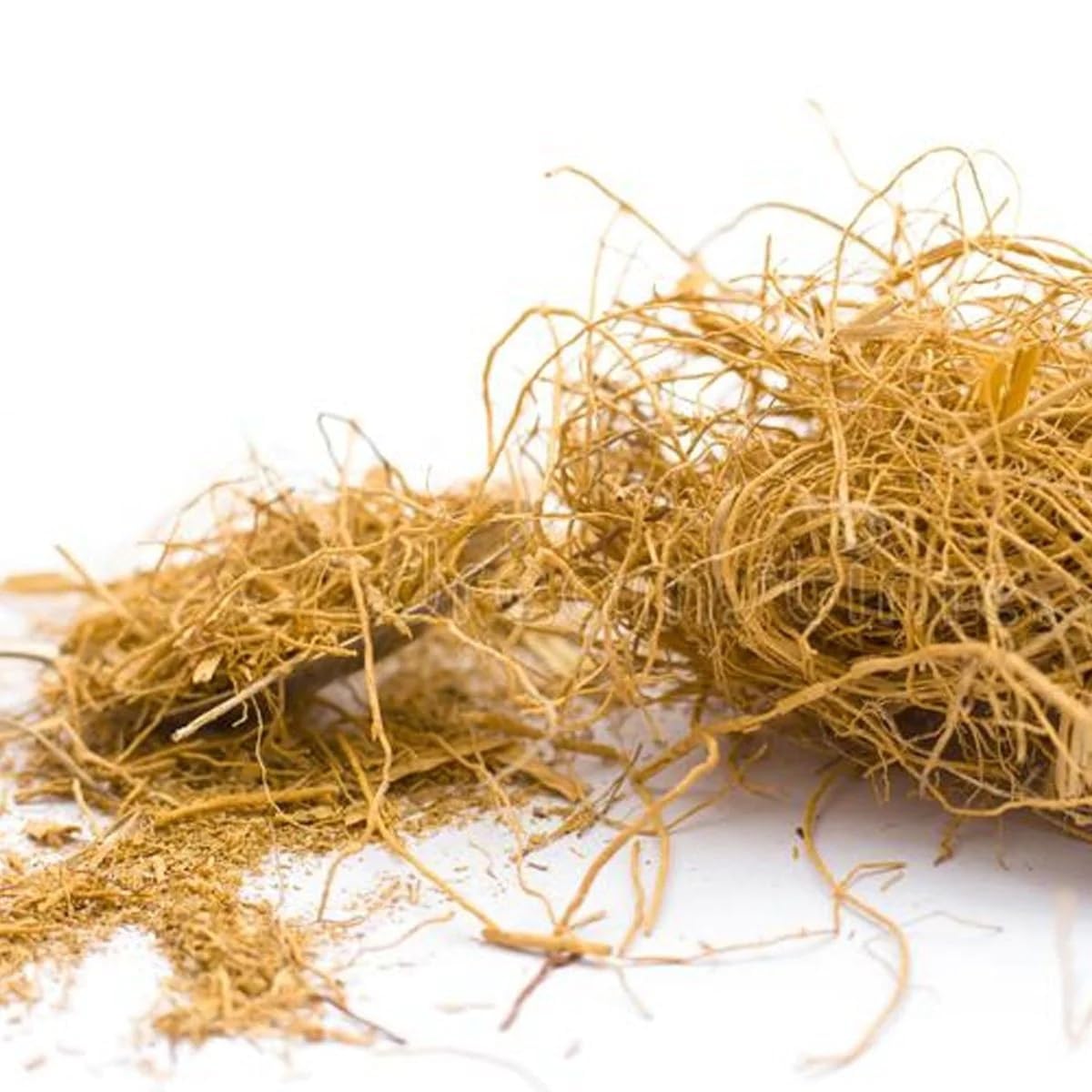 Organic Vetiver Roots for Drinking water Hair Oil Infusion Body coolant Skin care & Body Scrub (Pack of 100g)-picture-23