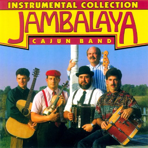 Instrumental Collection by Jambalaya Cajun Band on Amazon Music