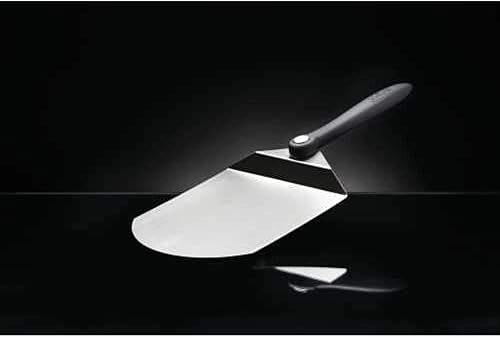 Miniatura 2 de Napoleon 70003 - Espátula para parrilla de pizza, acero inoxidable grande