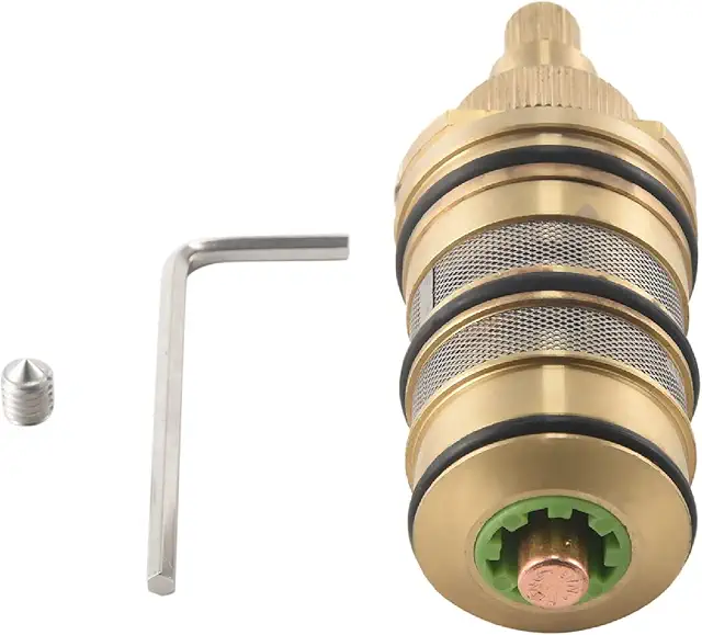 Cartuccia Termostatica per Doccia RUANI - Miscelatore Valvola Doccia Bar