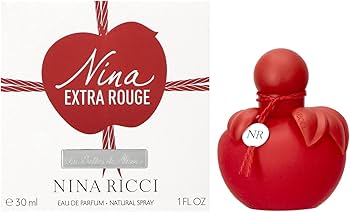 Amazon | NINA RICCI(ニナ リッチ) ニナリッチ エクストラルージュ