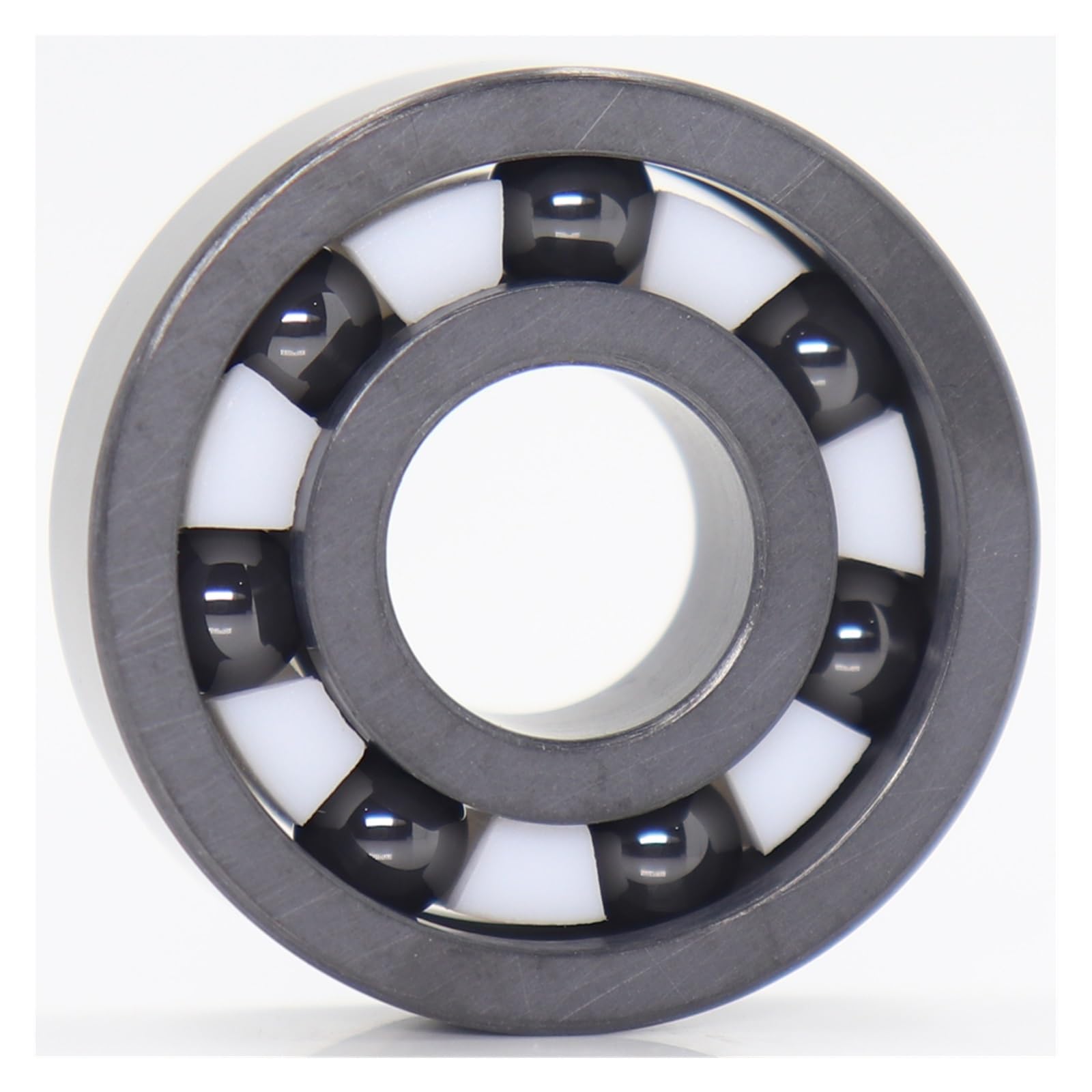 TRUSTTWO 6000 Cojinete de cerámica Completo (1 PC) 10 * 26 * 8 mm Si3N4 Material 6000CE Todos los rodamientos de Bolas de cerámica de nitruro de silicio The New