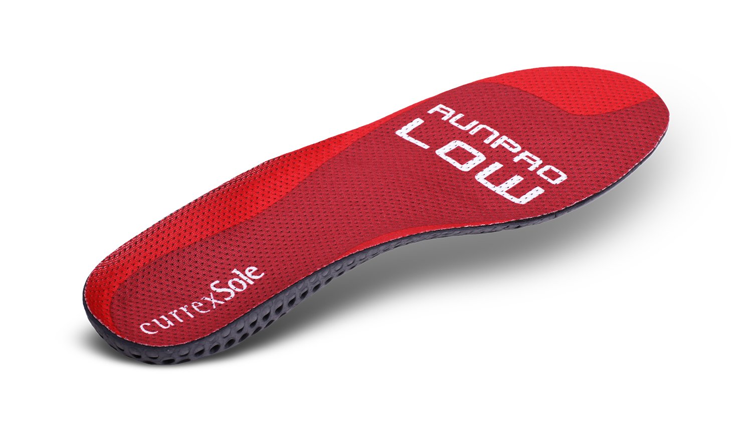 Currex Sole currexSole RUNPRO Low Rot