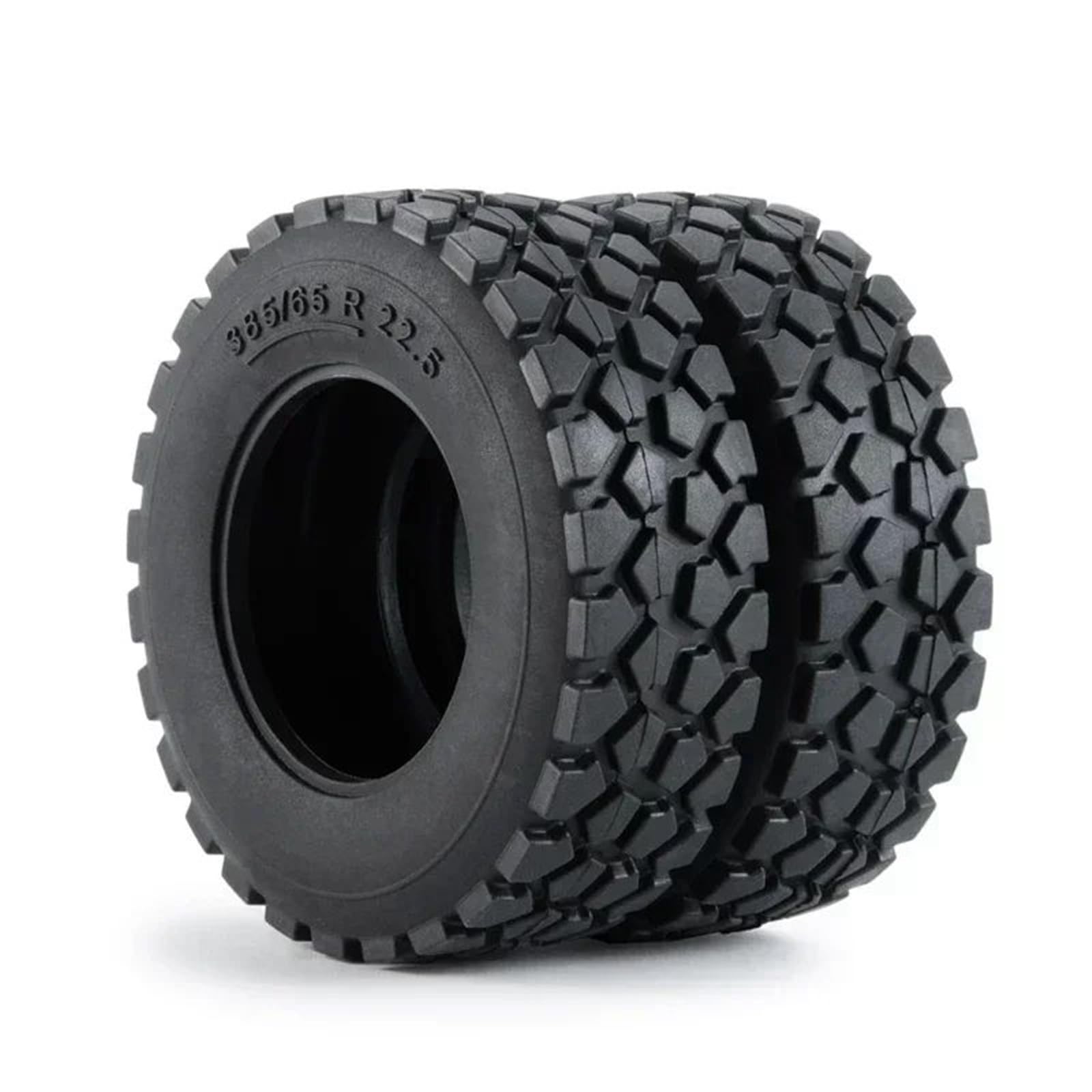 Per Tamiya 1/14 Rc Auto Parti Aggiornamento Gomma Pneumatici Ruote 1/14Th Cerchione Mozzi Trattore Rimorchio Cargo Traino Trascinare Camion Ricambi Modellini RC