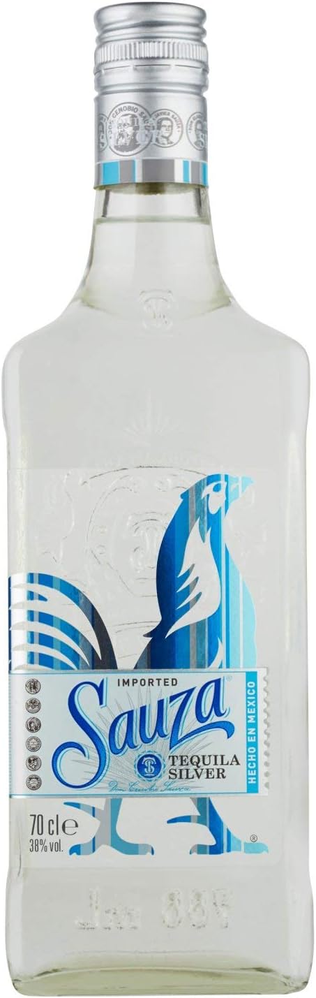 Sauza Silver Tequila, 70 cl