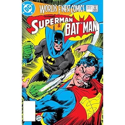 World's Finest Comics (1941-1986) #302 (World's Finest