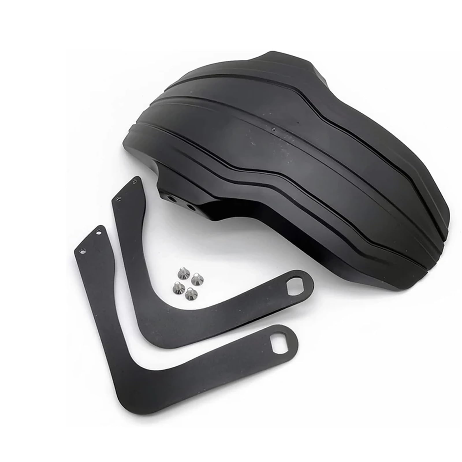 Parafango Anteriore ad Alta velocità for Monopattino Elettrico TEVERUN Blade Fighter 11+, parafango Posteriore, Accessori di Ricambio