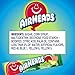 Airheads SOUR Candy Bars, Sour Watermelon Punch Flavored, Bulk, Concessions, Parties, Pack of 36 Bars
