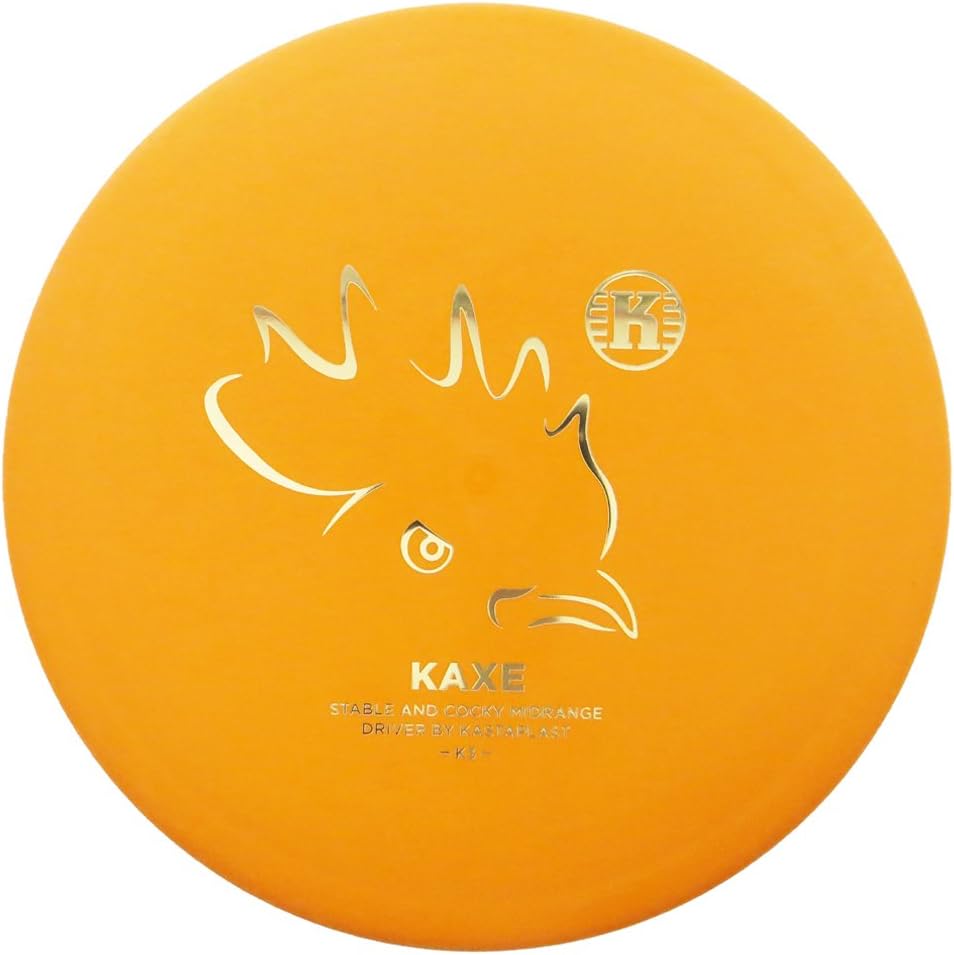 Kastaplast K3 Kaxe Midrange Golf Disc [Colors May Vary]