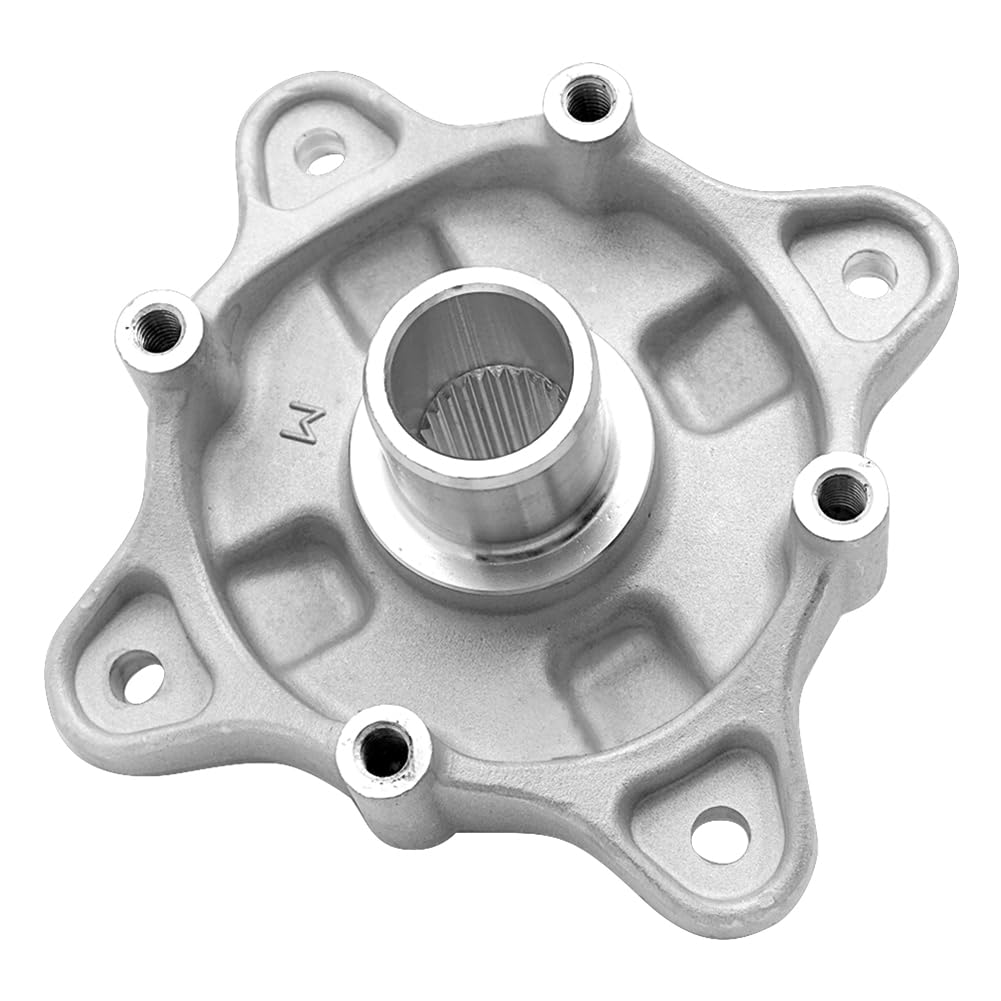 Moyeu de roue arrière pour Polaris RZR 800 Sportsman 400 450 500 570 600 700 800 ACE à partir de 2007 Ranger 400 500 570 700 800 Diesel EV 2006+