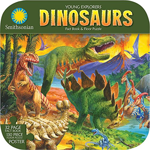 Smithsonian Young Explorers: Dinosaurs