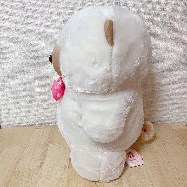 Amazon.co.jp: ムクムクむっくん BIGぬいぐるみ おめかし 全2種
