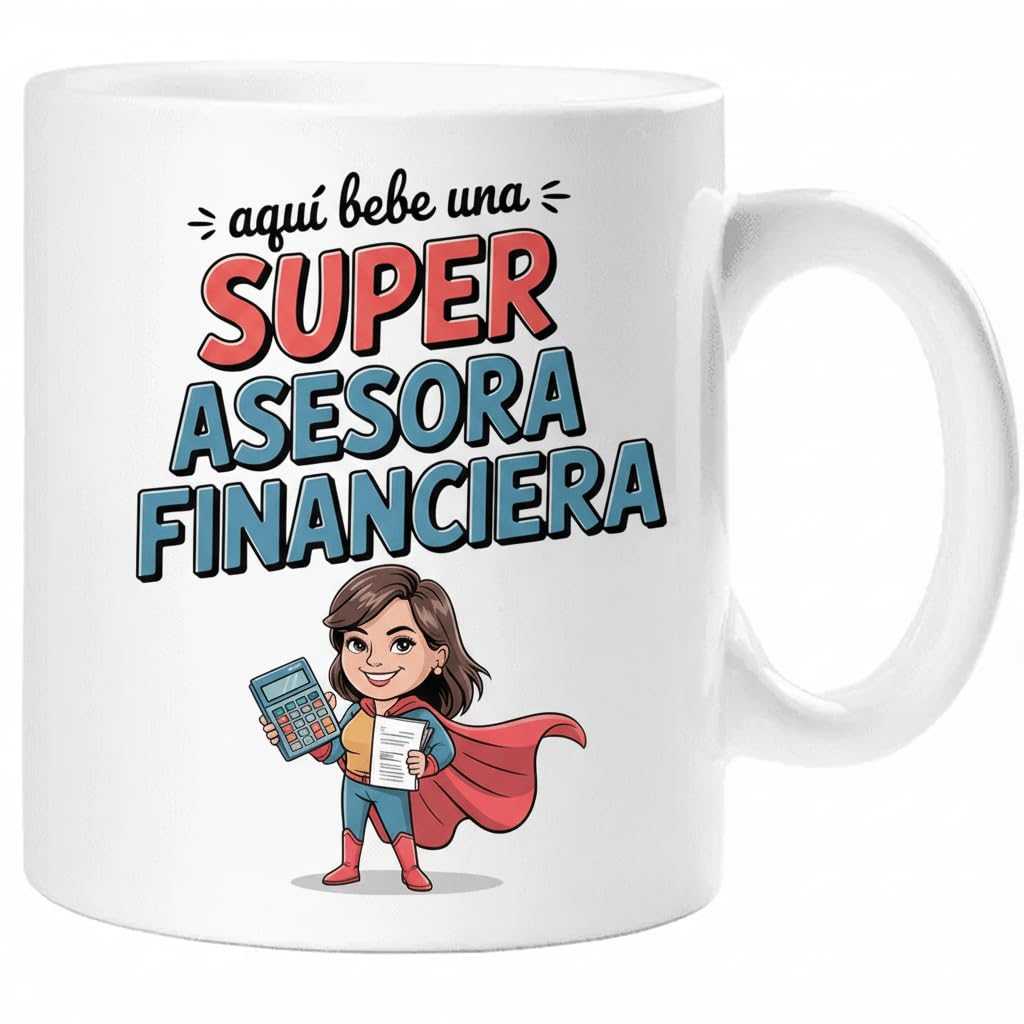 Taza SUPER POLICÍA – Regalo Original para POLICÍA | Taza de Cerámica 325ml con Diseño Superhéroe | Apta Microondas y Lavavajillas — view 9