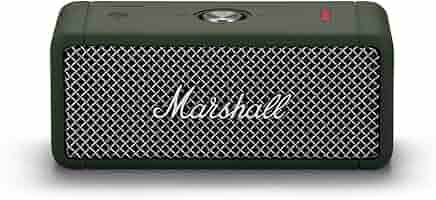 Amazon.co.jp: Marshall Official ワイヤレスポータブル防水