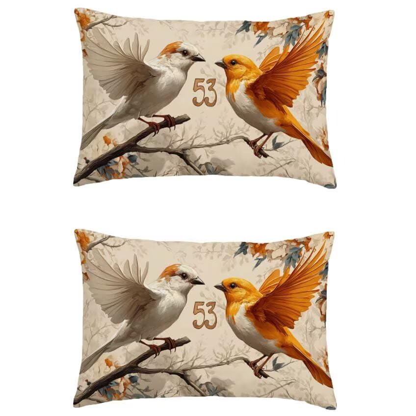 Housse de coussin extèrieur 80x100cm jaune pour illuminer votre terrasse