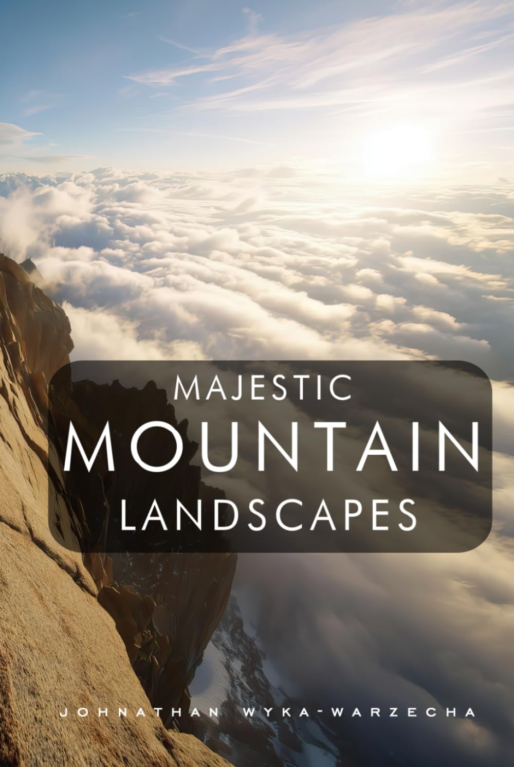 Majestic Mountain Landscapes: Mountain Photography Images | Nature Picture Book | For Home Decor, Stress Relief, and Relaxation (Home Decor & Relaxing Picture Books Series)