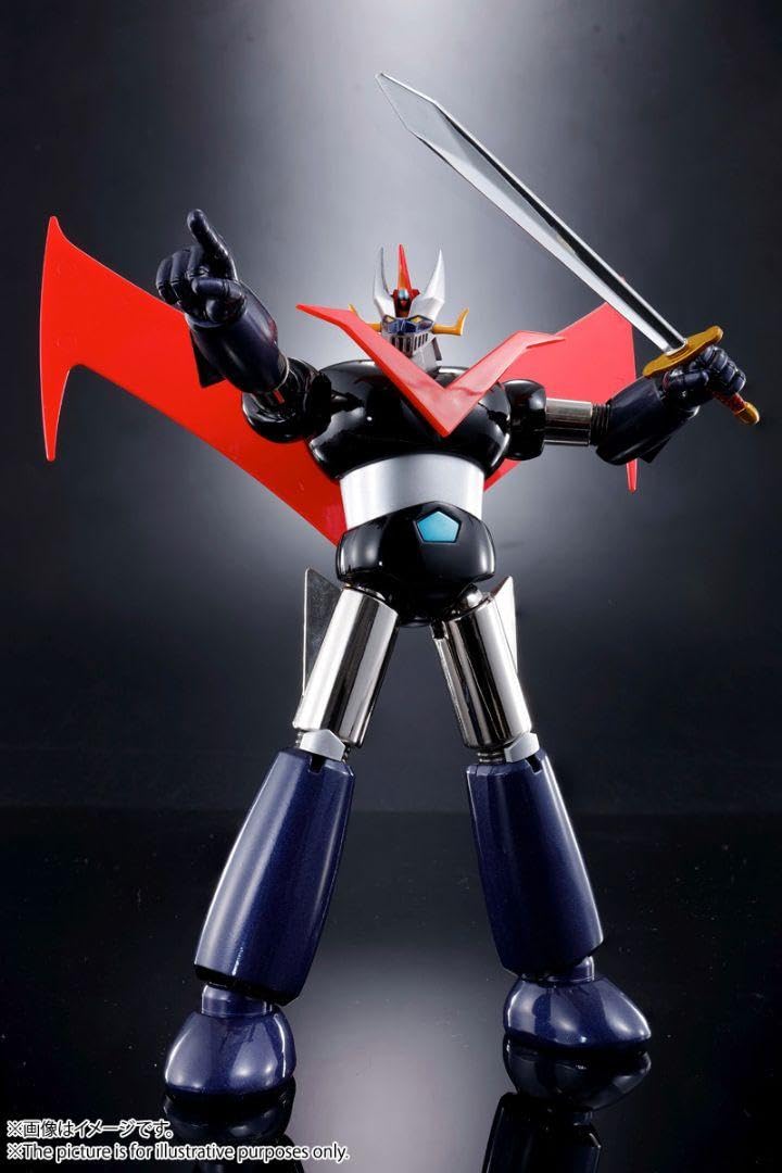 新品未開封GX-02R グレートマジンガー(Tokyo Limited) Amazon.co.jp: GX-02R グレートマジンガーTokyo Limited VGQ