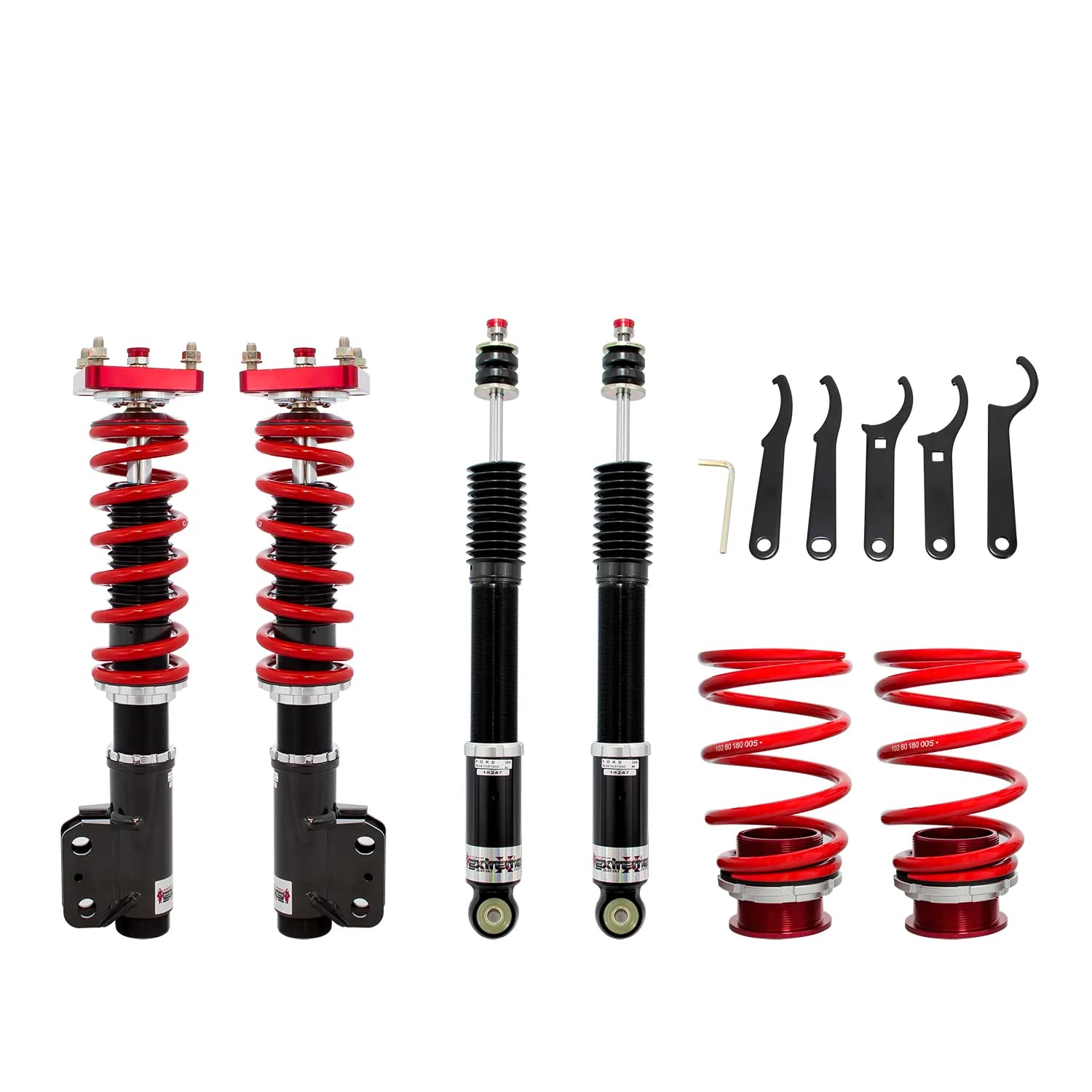 K1 Amazon.com: Pedders - Extreme Xa Coilover Kit 1994-2004 Ford