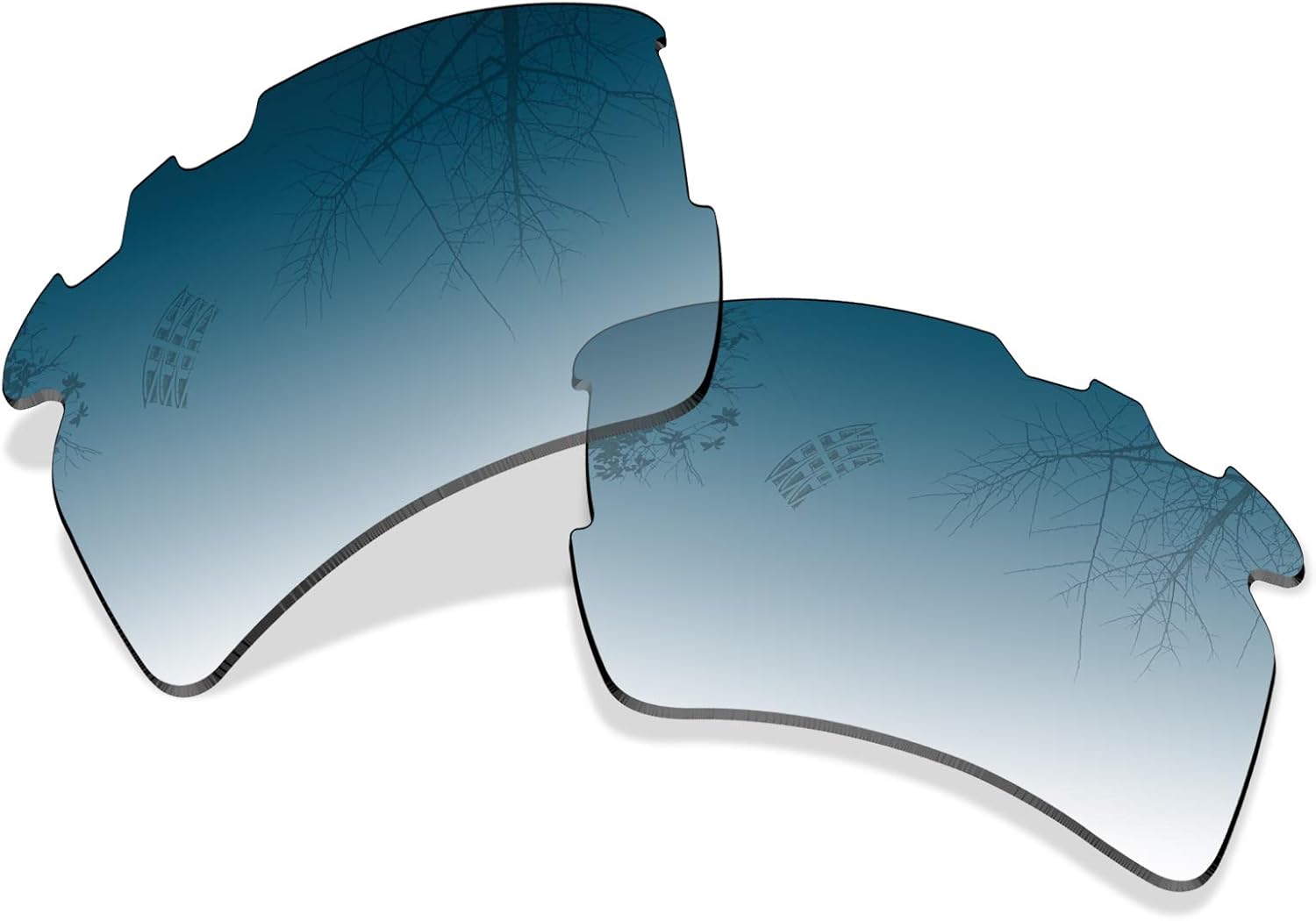 Lenses Replacement for Oakley Flak 2.0 XL Vented OO9188 Sunglass - Multiple Options
