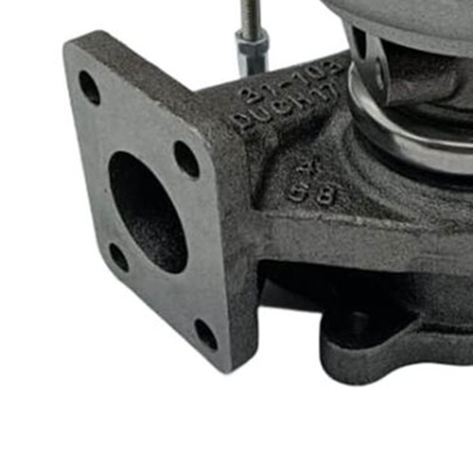 Amazon.com: Haiyazhma Turbocharger 717484-5001S E6500-17012