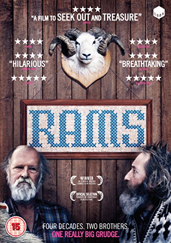 Il disco ha audio inglese. Rams [DVD] [2016]