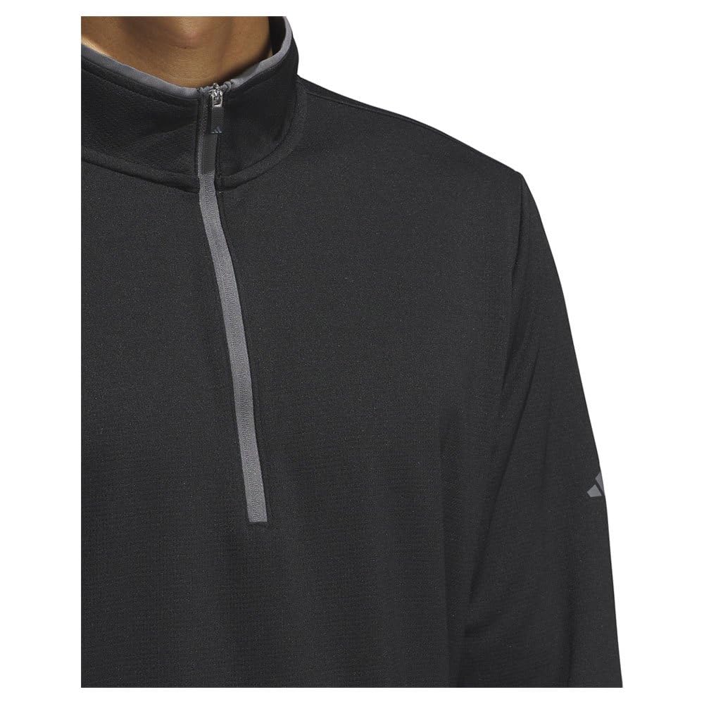 Adidas Lightweight Half-Zip Top Maglia di Tuta Uomo