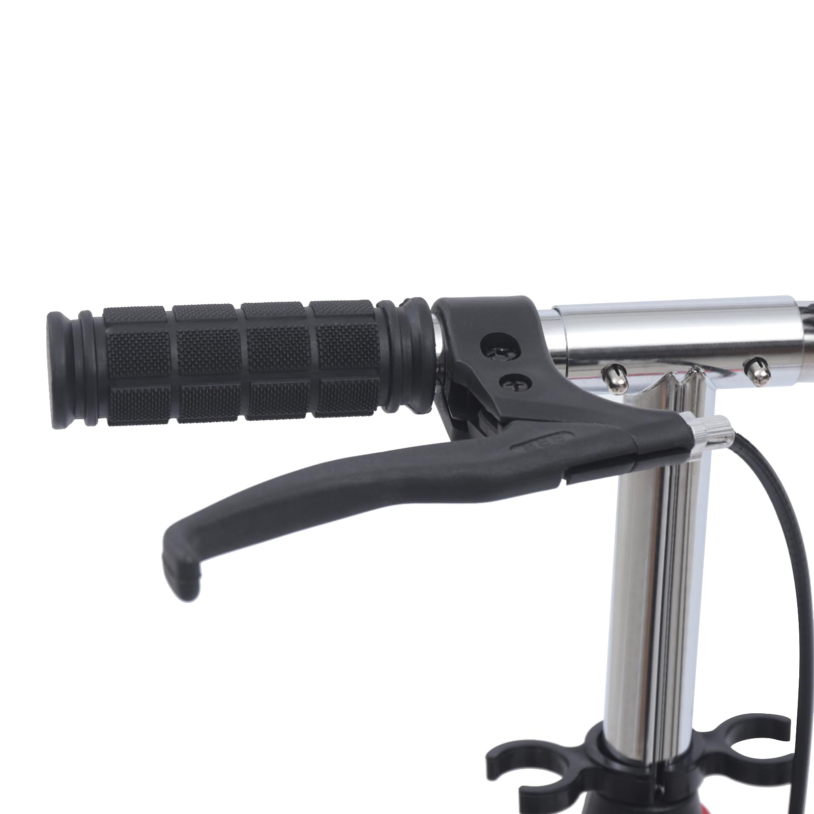 Monopattino Pieghevole con custodia,Monopattini a spinta Cityroller Scooter Ruote da 210 mm PU Big Wheel,Regolabile in Altezza,Monopattino per Adulti e Bambini fino a 100 kg
