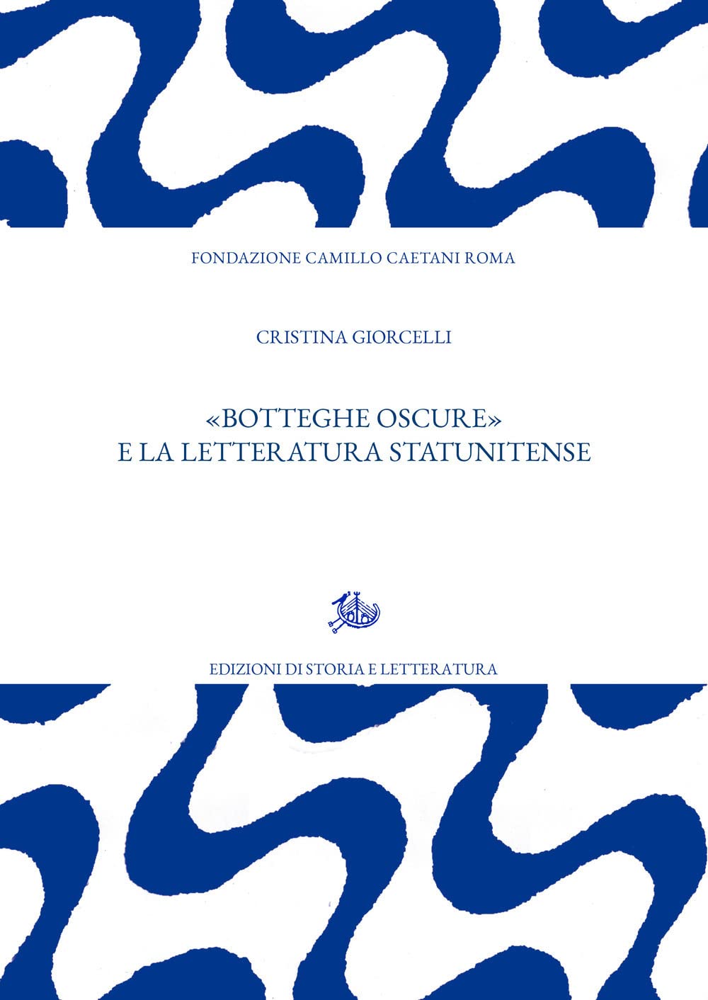 «Botteghe Oscure» E La Letteratura Statunitense - 4