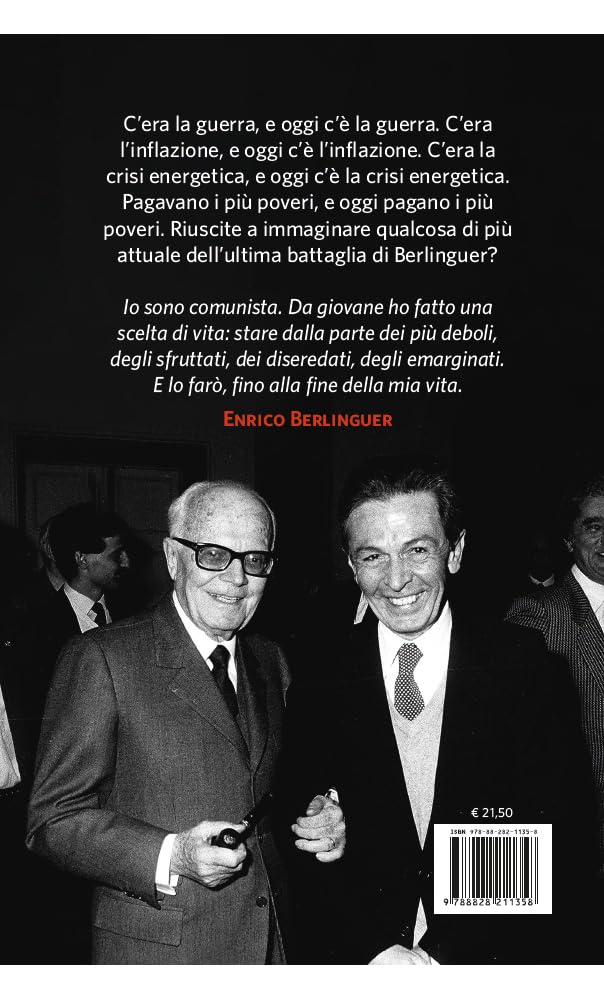 Opposizione. L'ultima battaglia di Enrico Berlinguer