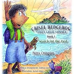 Chisel Hedgehog, Book 1 Audiolibro Por Perry Crompton arte de portada