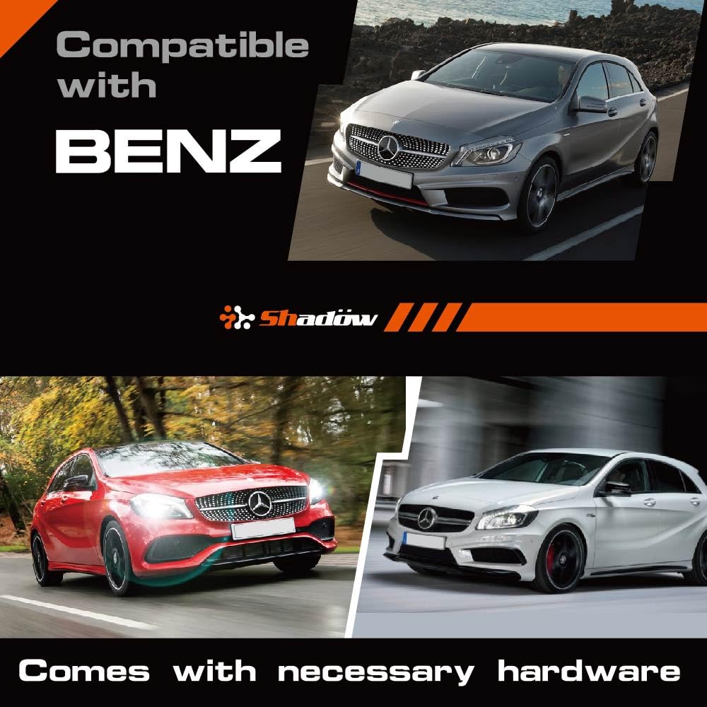 Mercedes M133 Boost Adapter Shadow Turbo Boost Gauge Adapter For ...